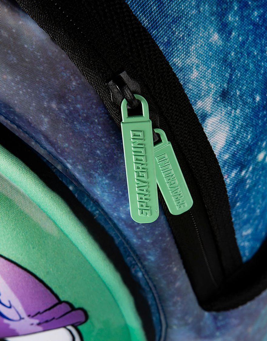 SPRAYGROUND® BACKPACK 3D LENTICULAR ALIEN HEAD