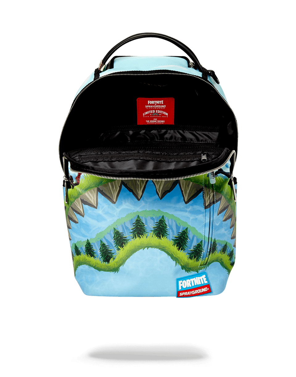 FORTNITE VICTORY ROYALE BACKPACK SPRAYGROUND