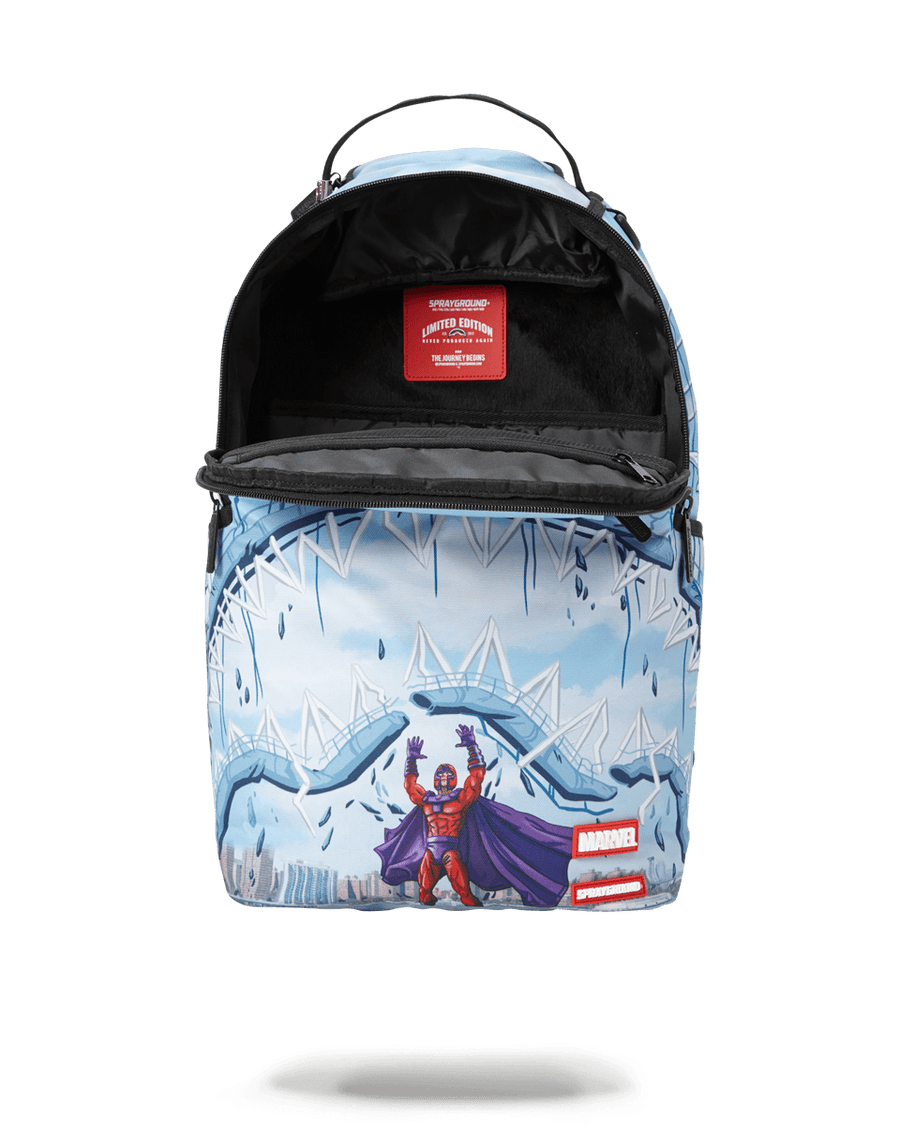 SPRAYGROUND® BACKPACK X-MEN ON A MISSION SHARK