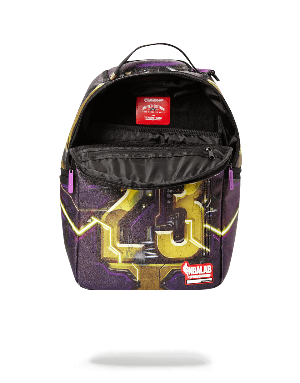 Lebron top james sprayground