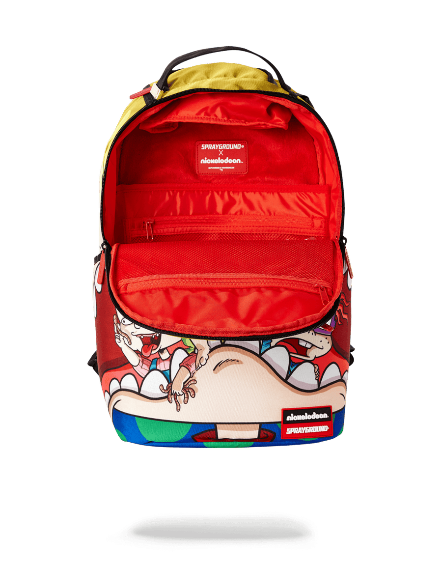 SPRAYGROUND® BACKPACK ANGELICA SHARK