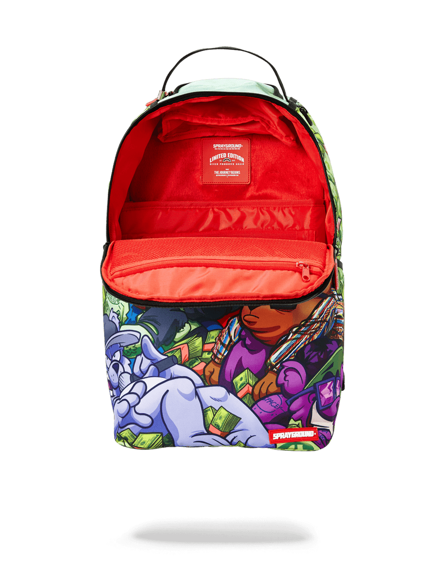 SPRAYGROUND® BACKPACK STASHED OG BEARS