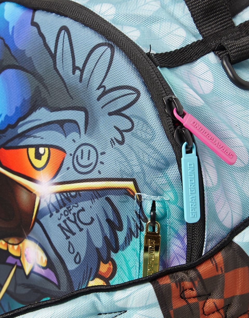 SPRAYGROUND® BACKPACK PIGEONS IN THE HOOD