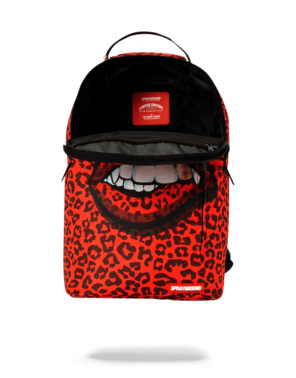 Sprayground lips sales