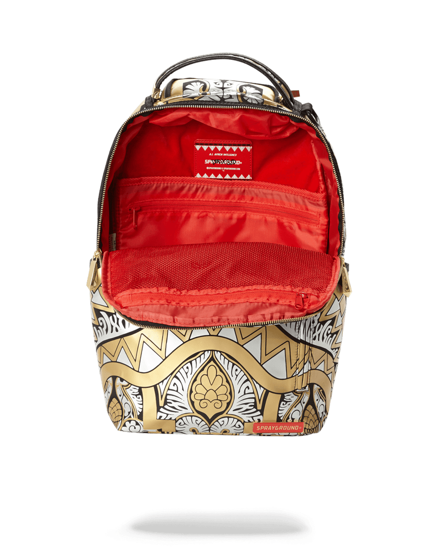 SPRAYGROUND® BACKPACK KING SOLOMON'S BACKPACK