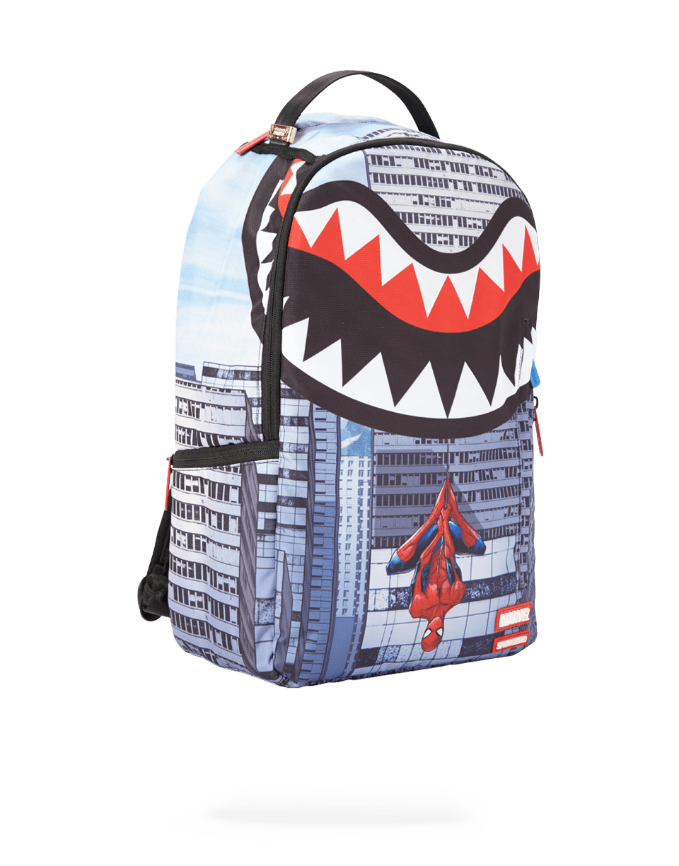 Marvel sprayground top
