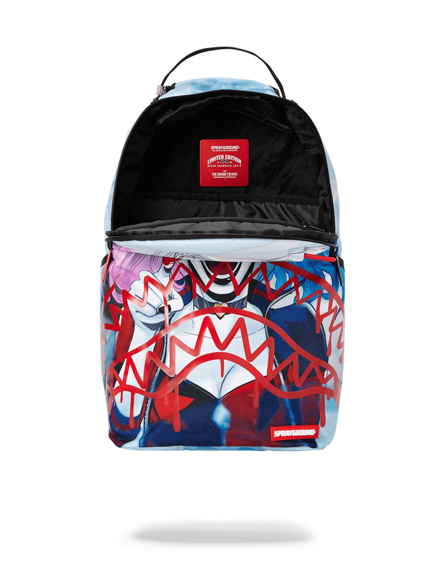Sprayground harley quinn Clearance