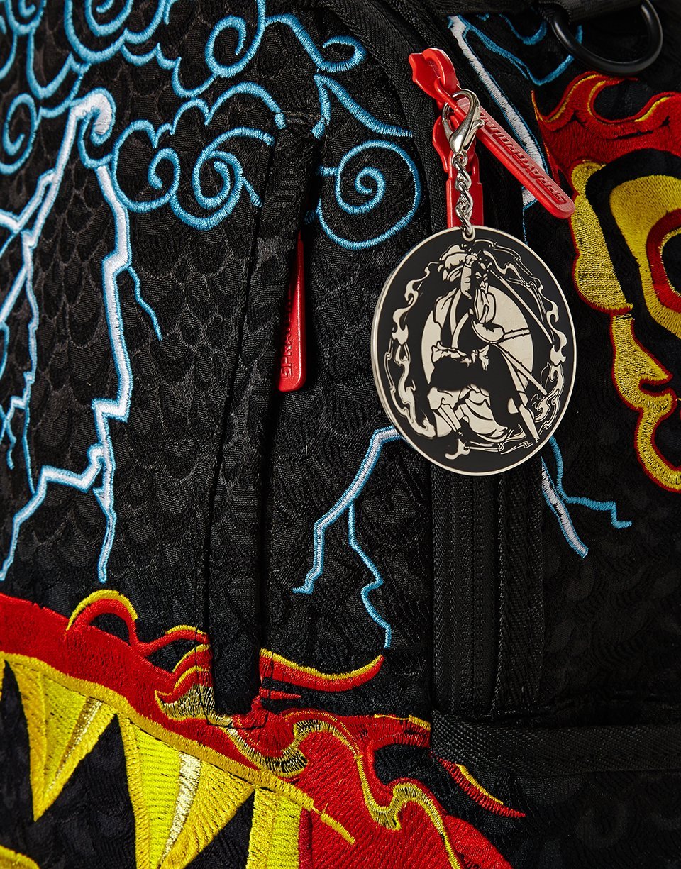 Sprayground dragon shark nightmare Clearance