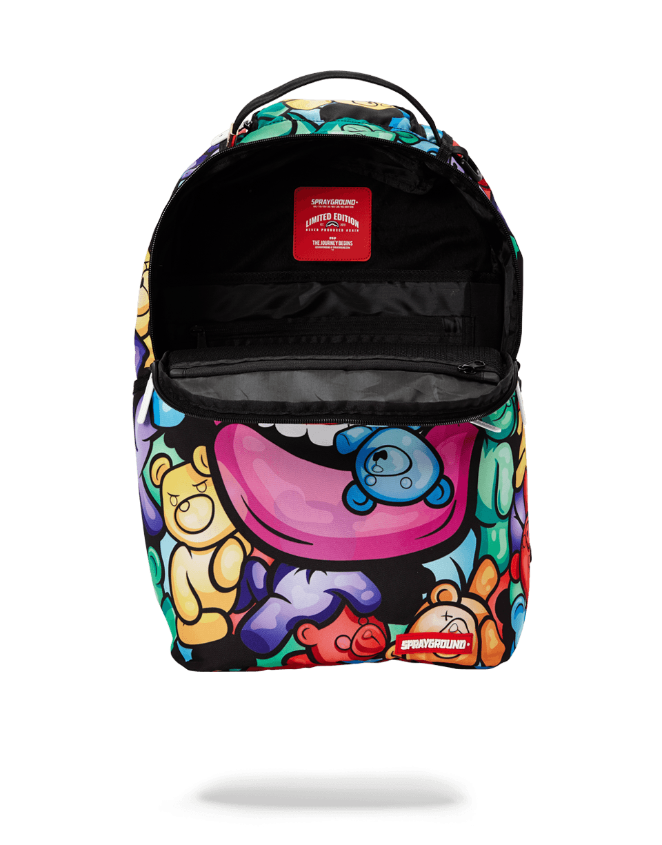 Sprayground, Accessories, Sprayground Backpack Gummy Lips