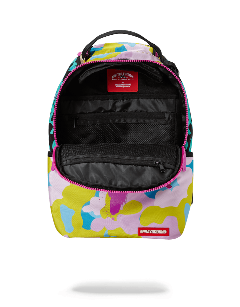 SPRAYGROUND® BACKPACK CAMO L$D