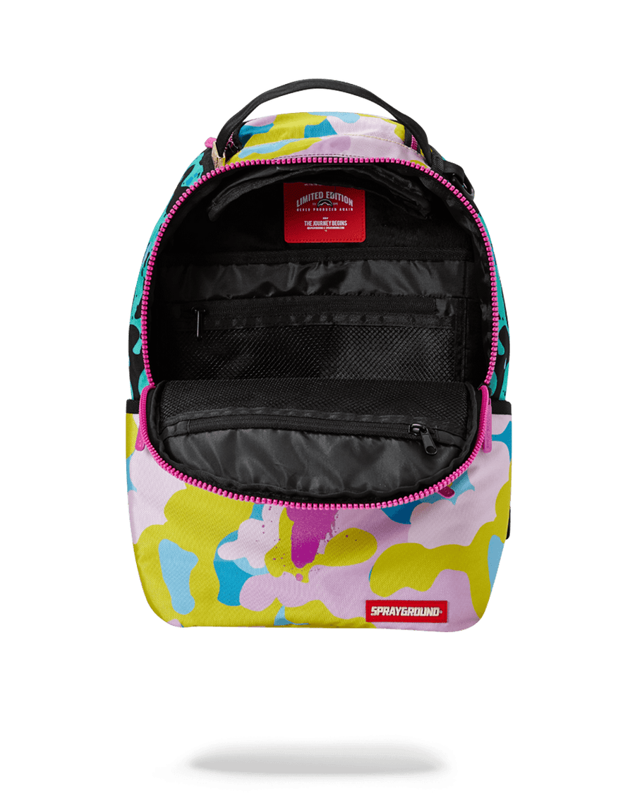SPRAYGROUND® BACKPACK CAMO L$D