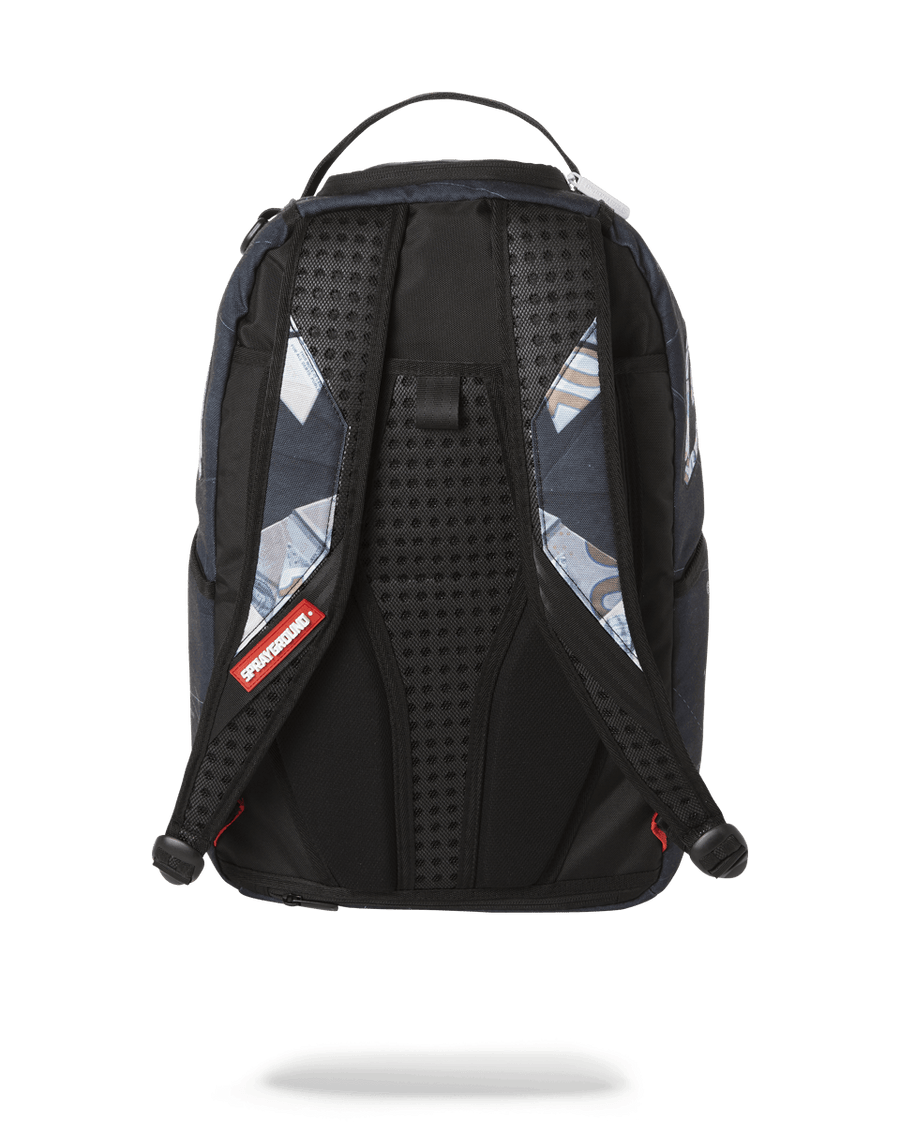 SPRAYGROUND® BACKPACK ORIGAMI SHARK BACKPACK (ONE OF ONE)