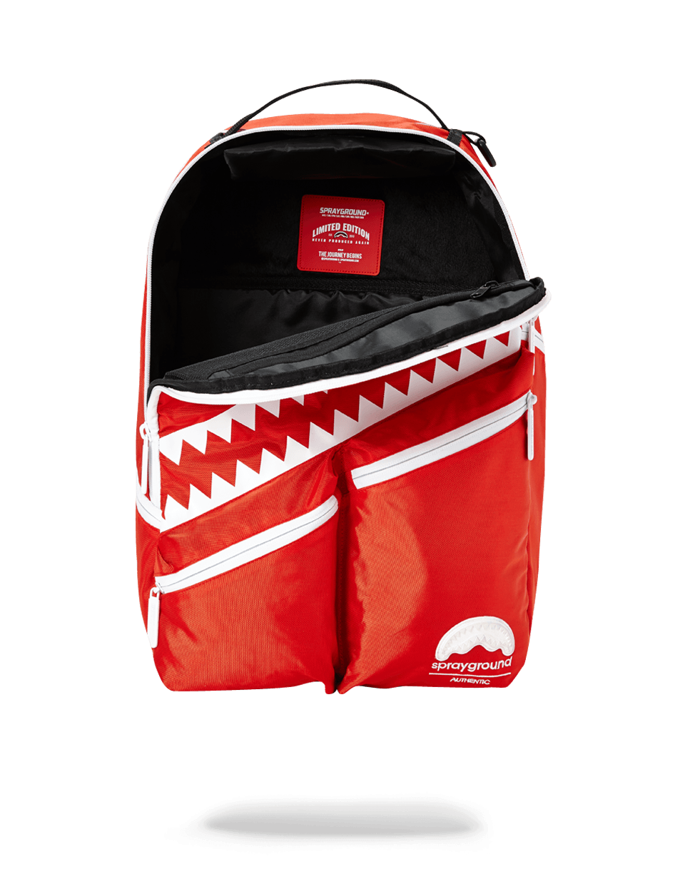 SPRAYGROUND® BACKPACK ALL DAY (RED)