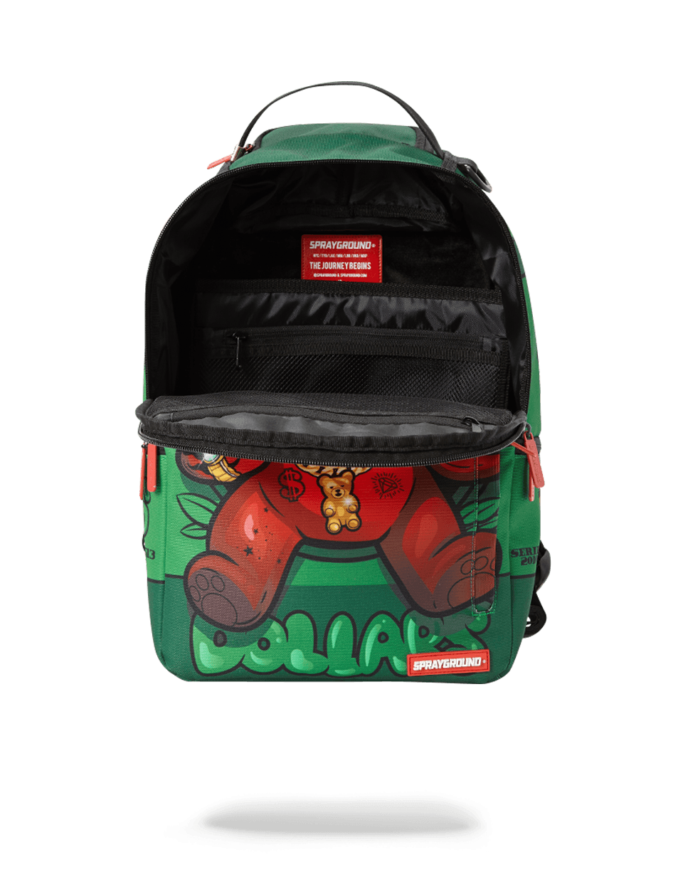 SPRAYGROUND® BACKPACK DIABLO BEAR RETURNS