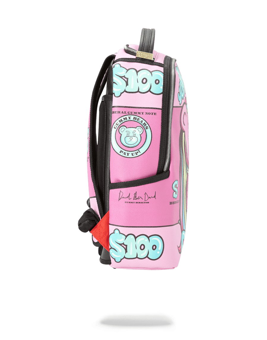 SPRAYGROUND® BACKPACK YUMMY MONEY (ASIAN DOLL)