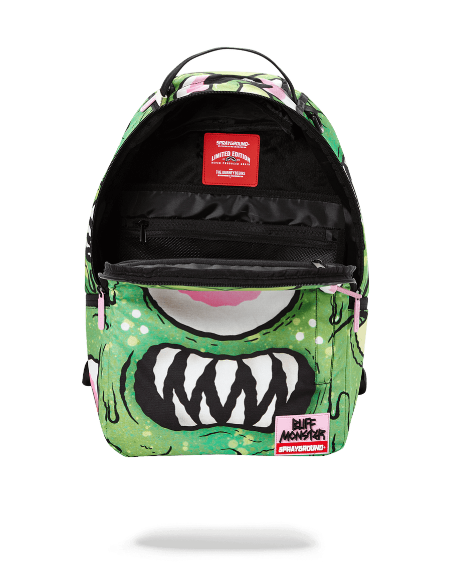 SPRAYGROUND® MINI BUFF MONSTER