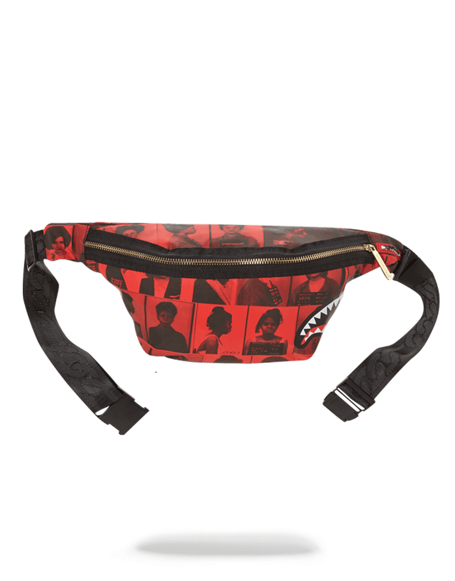 SPRAYGROUND® CROSS BODY LAQUAN SMITH SCAMMER 3M SAVVY CROSSBODY