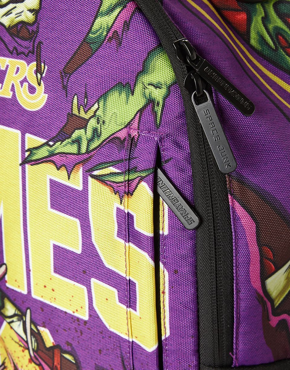 SPRAYGROUND® BACKPACK NBA LAB LEBRON ZOMBIE
