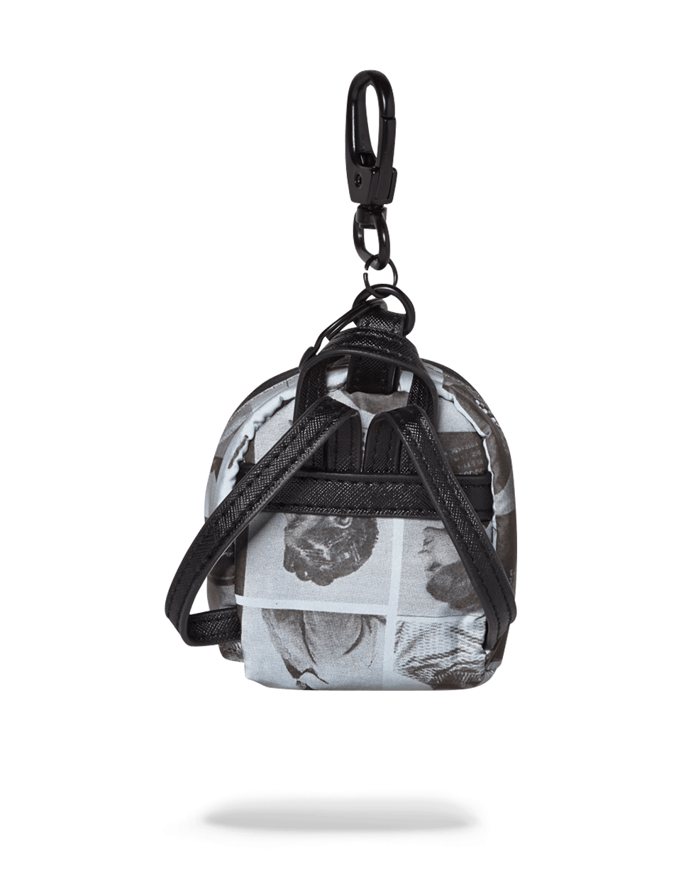 LAQUAN SMITH SCAMMER 3M KEYCHAIN (SMELL PROOF)