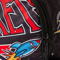 SPRAYGROUND® BACKPACK NBA LAB HOUSTON ROCKETS  TRAVELS