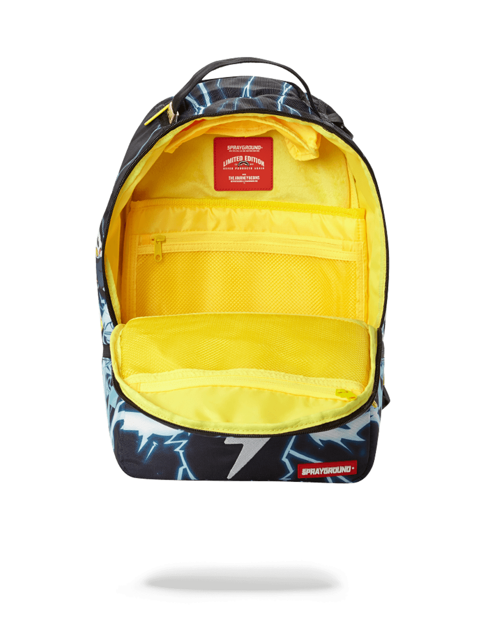 Sprayground pokemon backpack deals