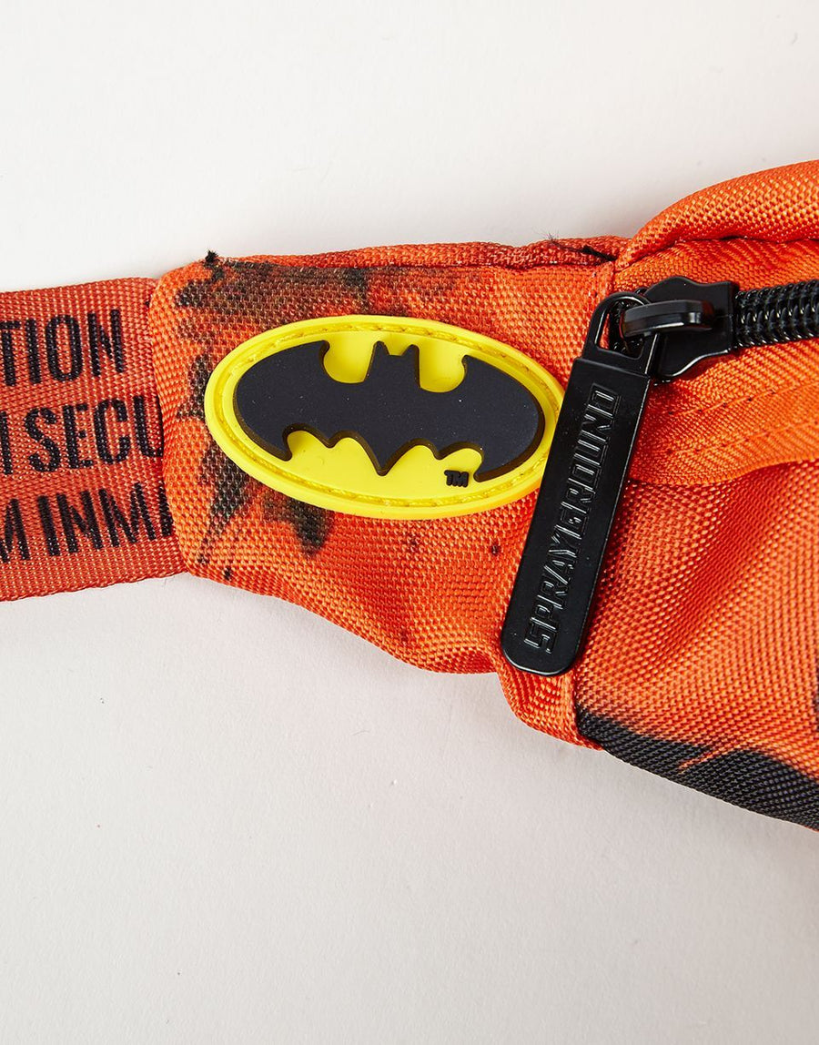 SPRAYGROUND® CROSS BODY JOKER ARKHAM ASYLUM CROSSBODY