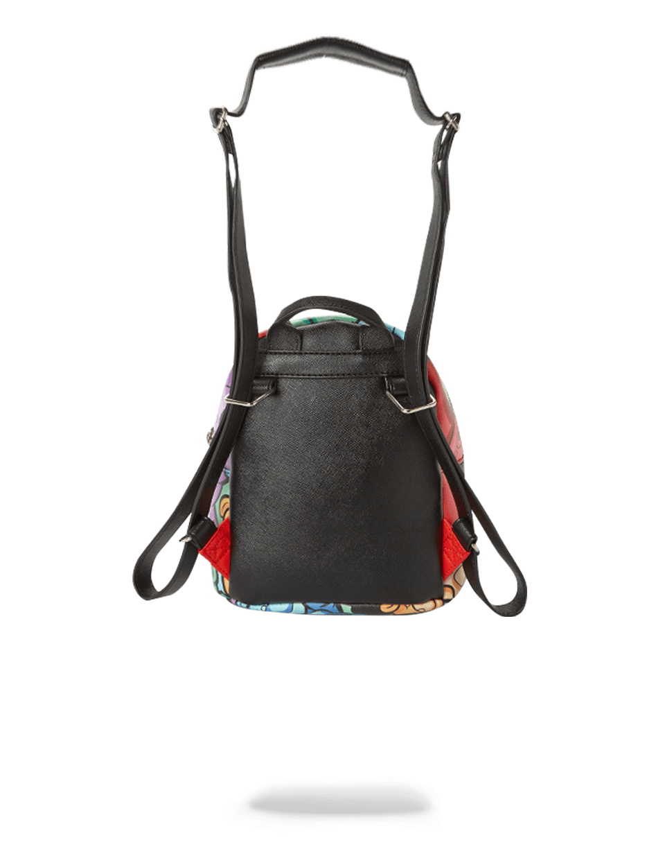 SPRAYGROUND® WOMENS BACKPACK GUMMY LIPS LITAF