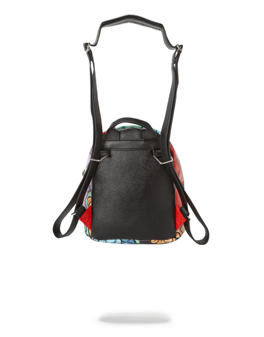 SPRAYGROUND® WOMENS BACKPACK GUMMY LIPS LITAF