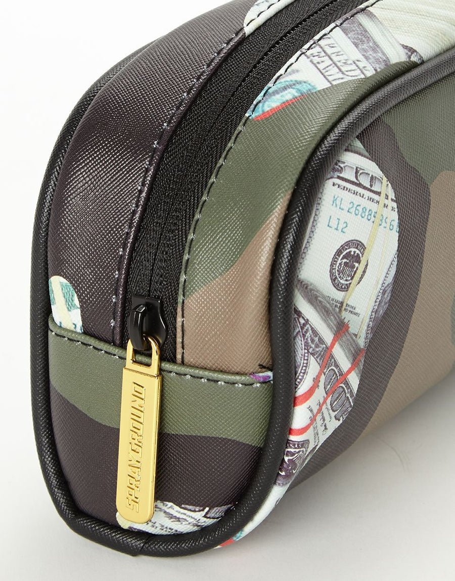 SPRAYGROUND® PENCIL CASE CAMO MONEY PENCIL CASE