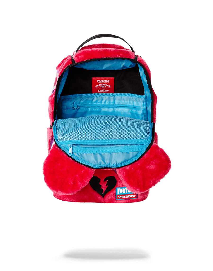 SPRAYGROUND® BACKPACK FORTNITE CUDDLE SHARK