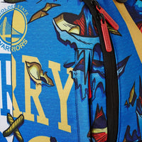SPRAYGROUND® BACKPACK NBA LAB CURRY ZOMBIE