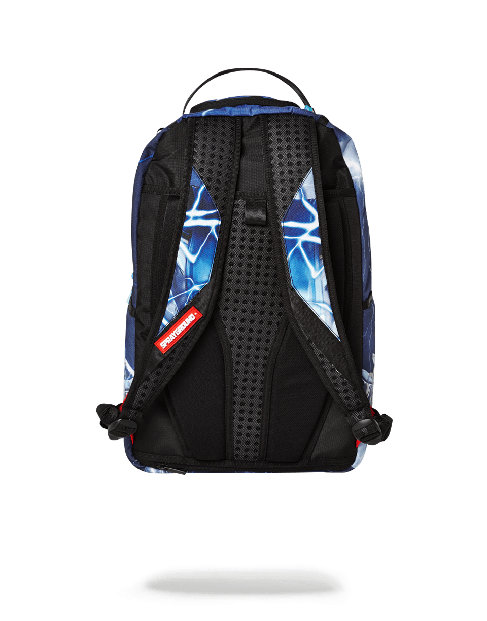 SPRAYGROUND® BACKPACK MORTAL KOMBAT RAIDEN SHARKMOUTH (3M REFLECTIVE)