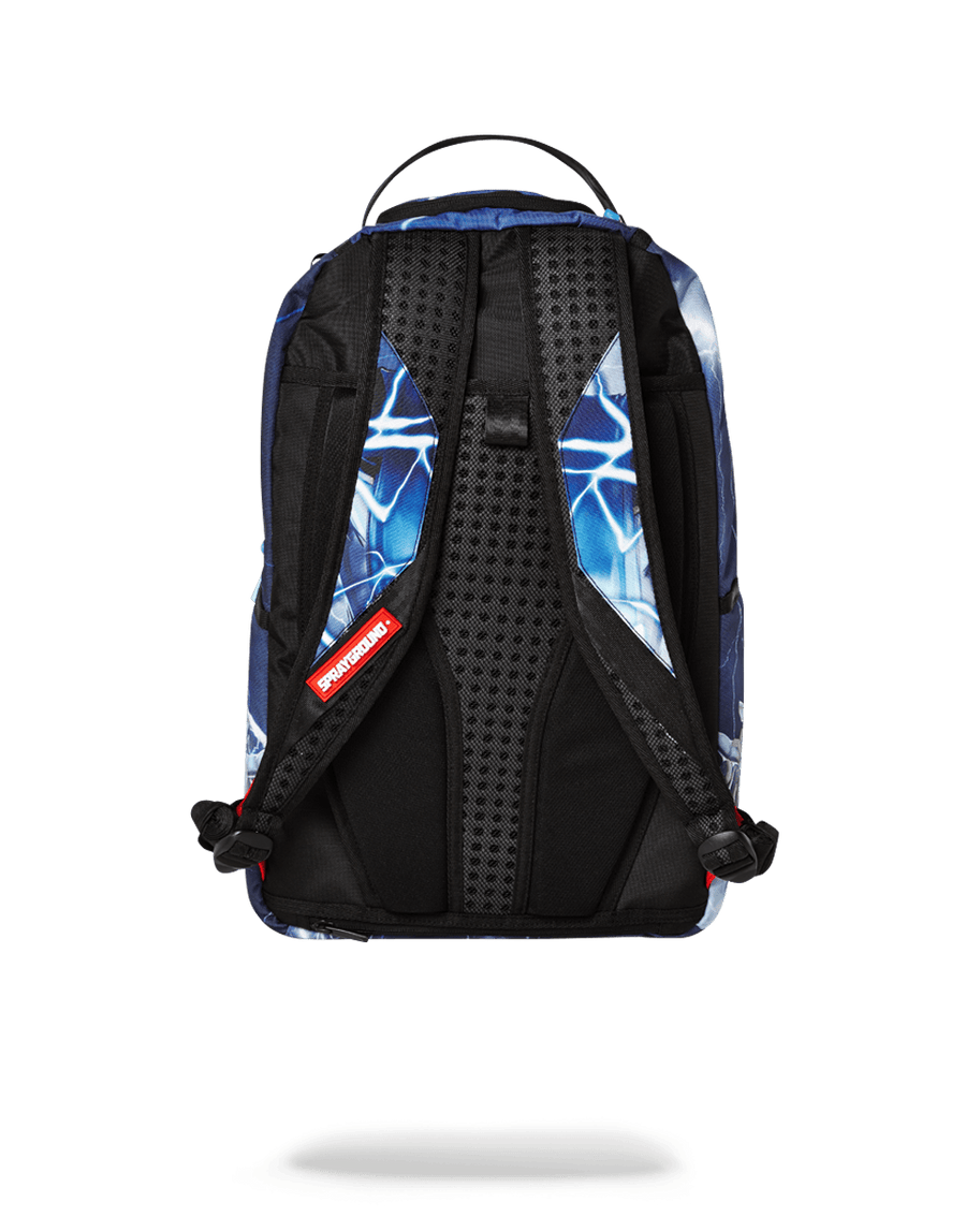 SPRAYGROUND® BACKPACK MORTAL KOMBAT RAIDEN SHARKMOUTH (3M REFLECTIVE)