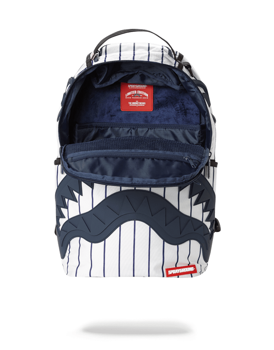 SPRAYGROUND® BACKPACK MLB NY YANKEES SHARK