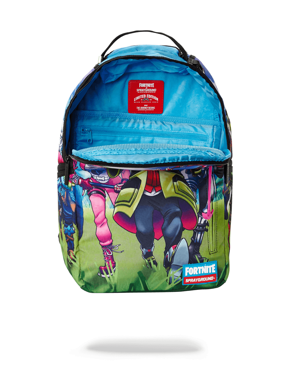 SPRAYGROUND® BACKPACK FORTNITE RUNNING SKINS