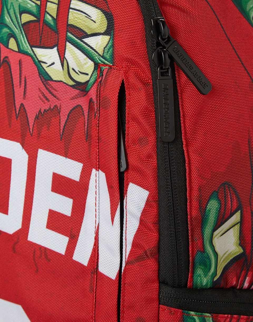 SPRAYGROUND® BACKPACK NBA LAB HARDEN ZOMBIE