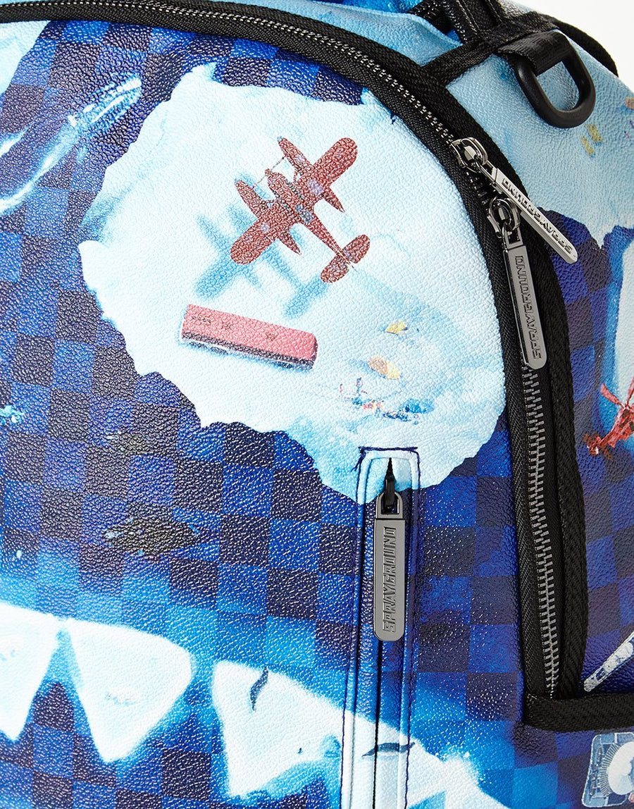 SPRAYGROUND® BACKPACK NORTH SHARK