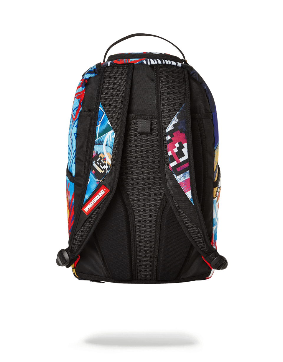 SPRAYGROUND® BACKPACK MEGAMAN VANDAL