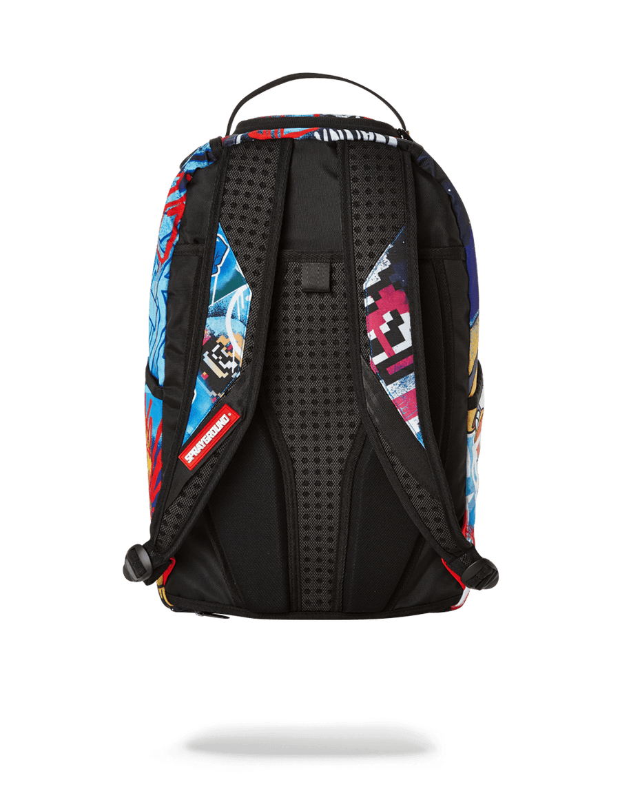 SPRAYGROUND® BACKPACK MEGAMAN VANDAL