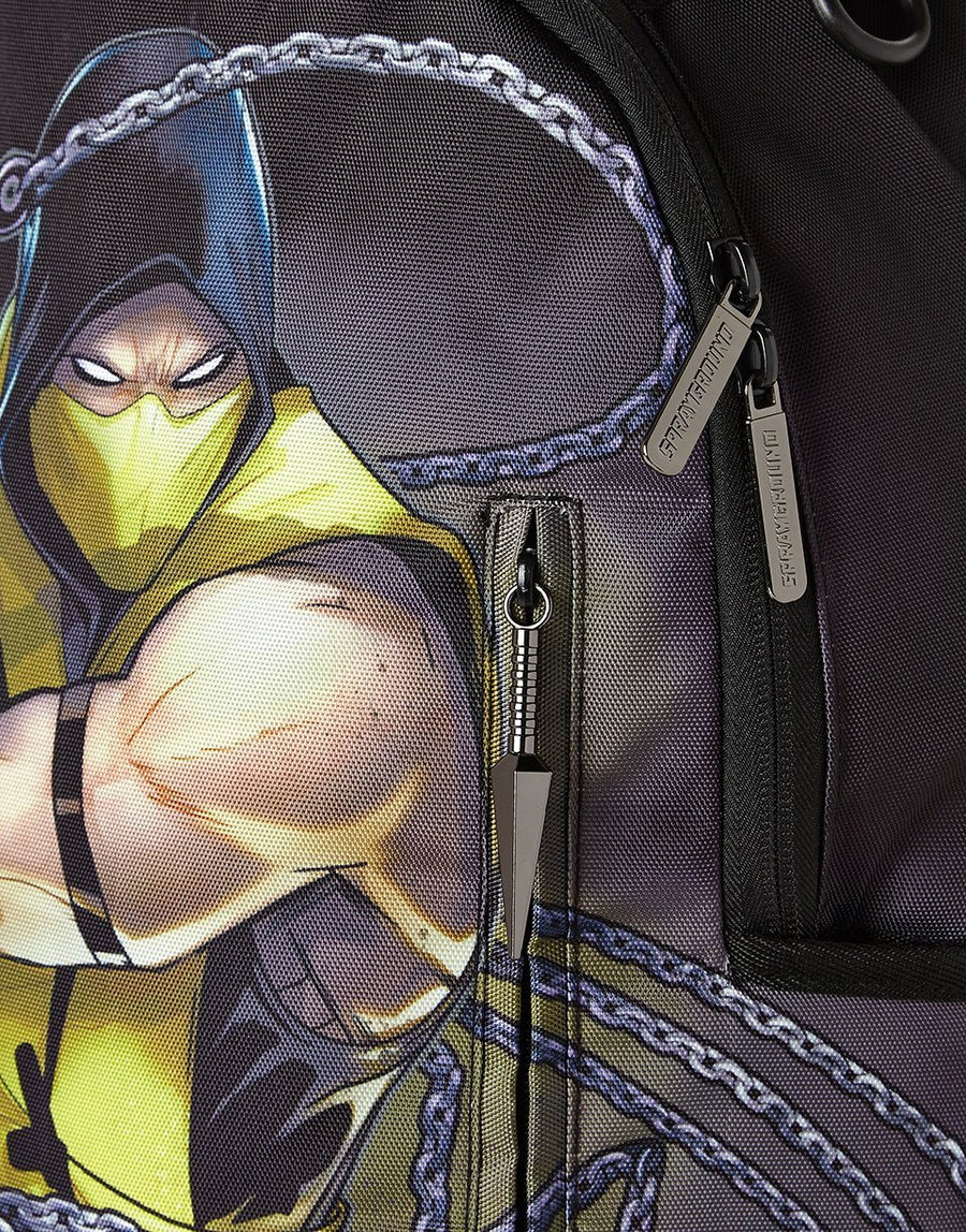 SPRAYGROUND® BACKPACK MORTAL KOMBAT SCORPION