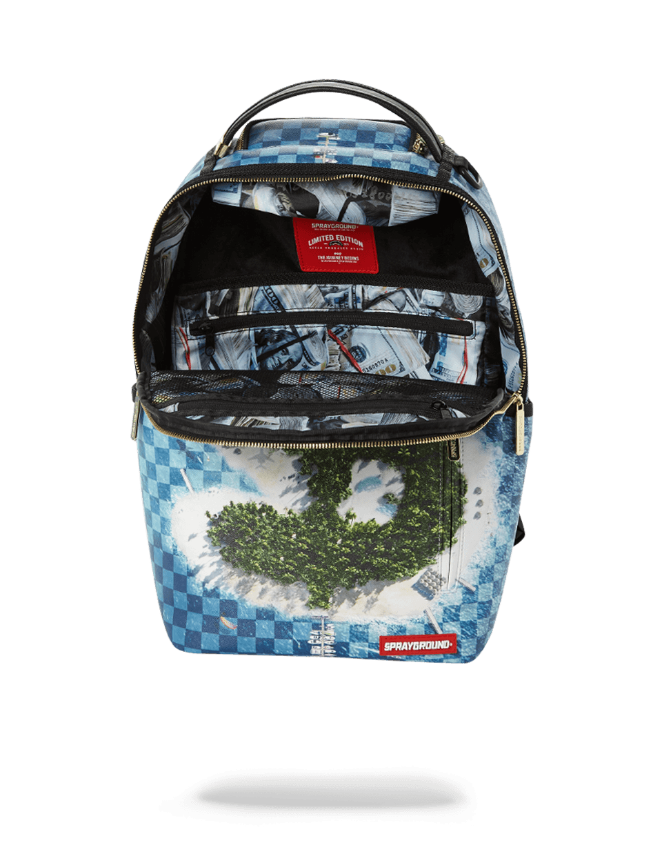 SPRAYGROUND® BACKPACK MONEY i$LAND