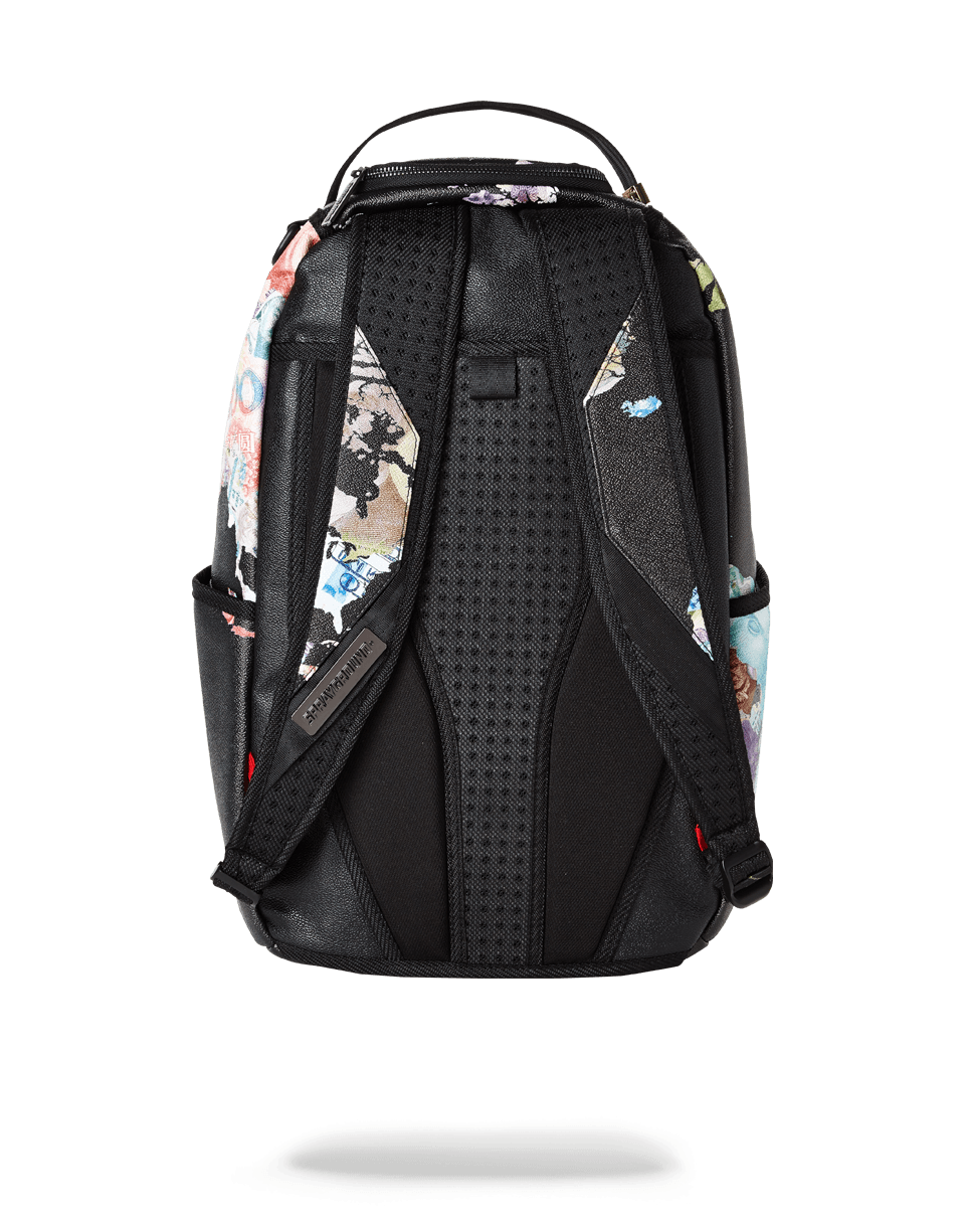 SPRAYGROUND® BACKPACK GLOBAL MONEY BACKPACK