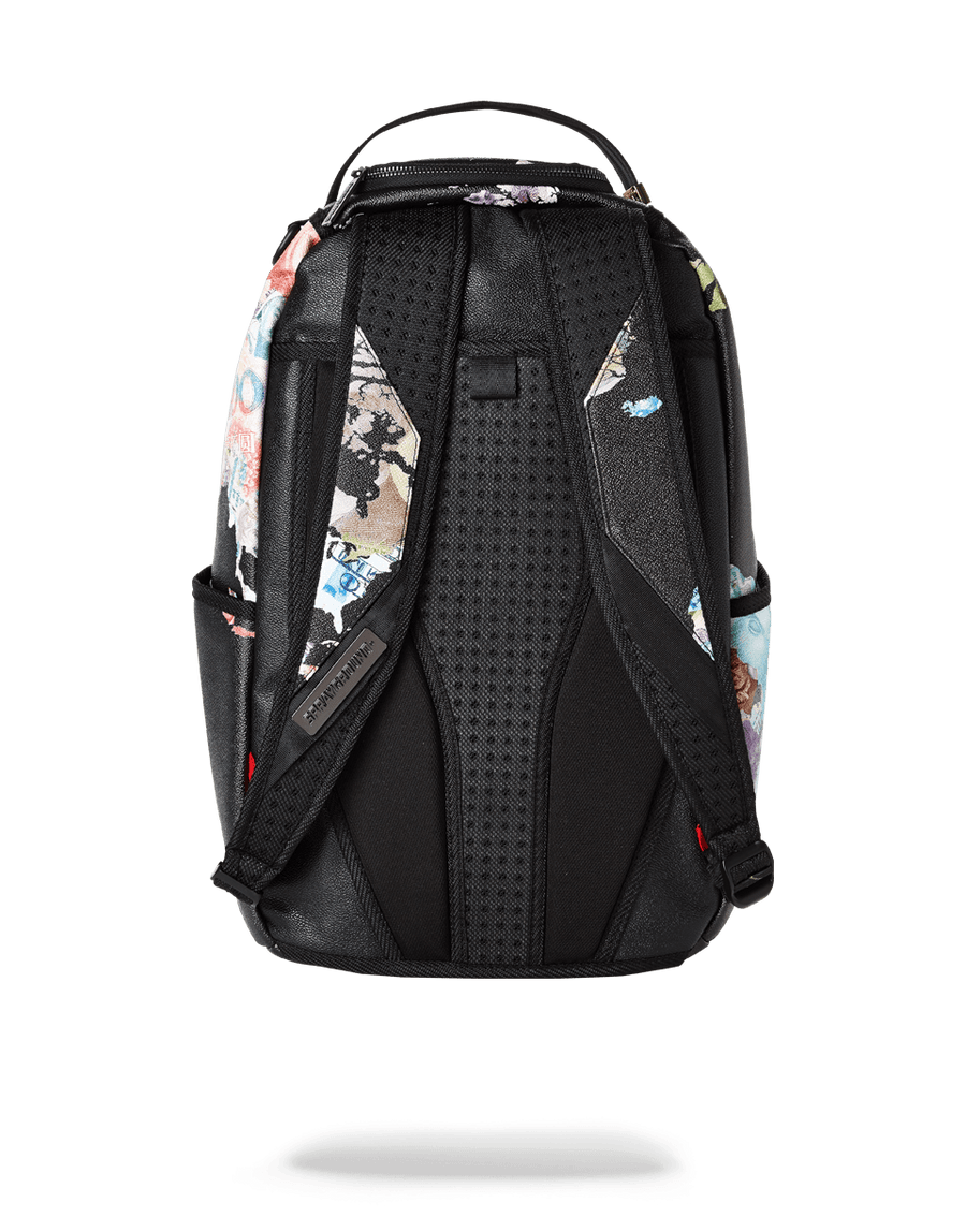 SPRAYGROUND® BACKPACK GLOBAL MONEY BACKPACK