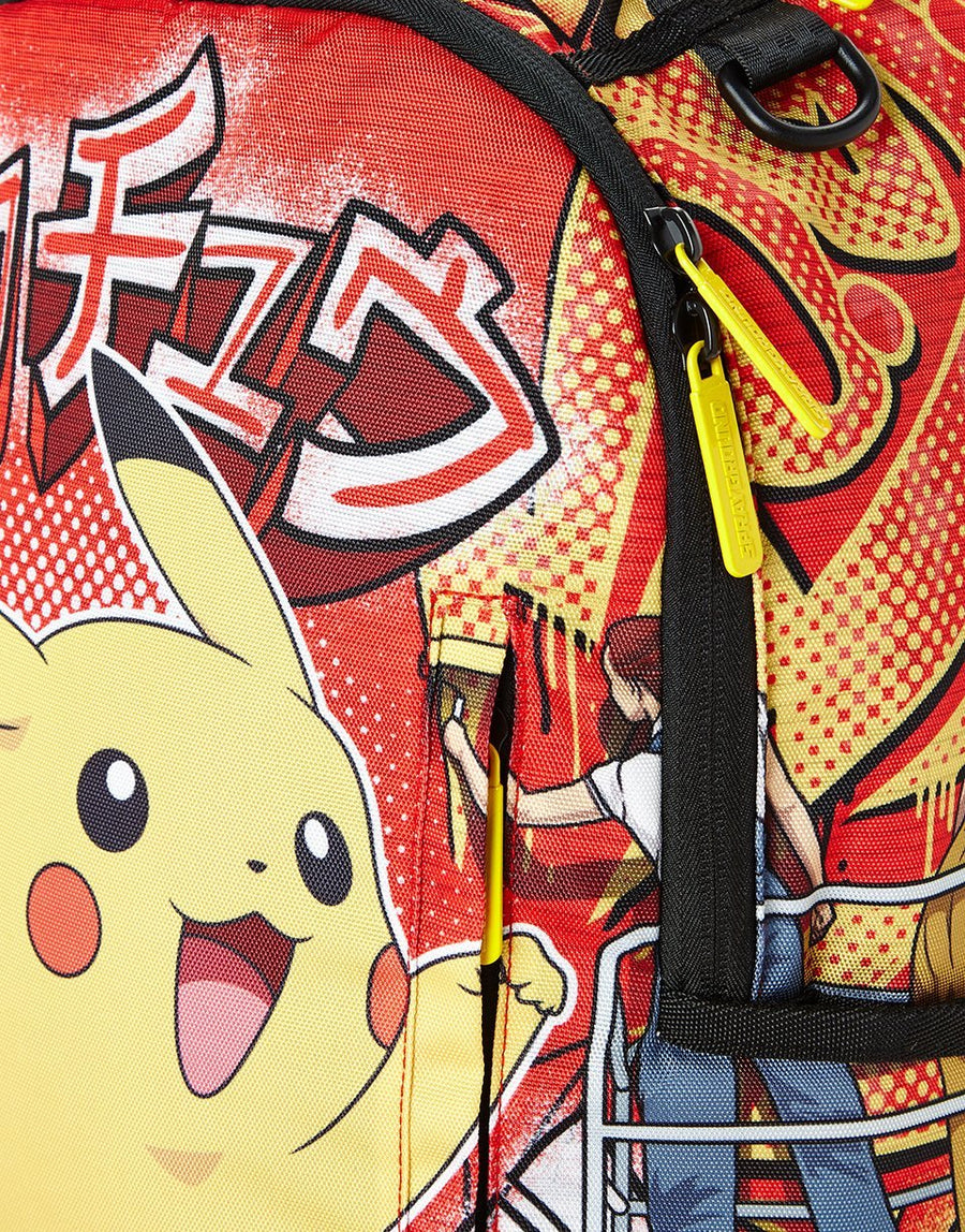 SPRAYGROUND® BACKPACK PIKACHU ON THE RUN