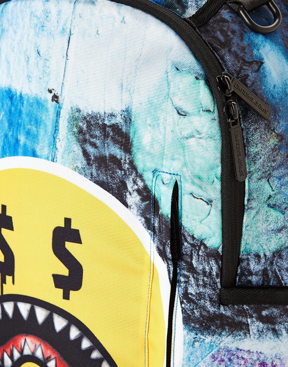 SPRAYGROUND® BACKPACK HAVE A SHARKY DAY