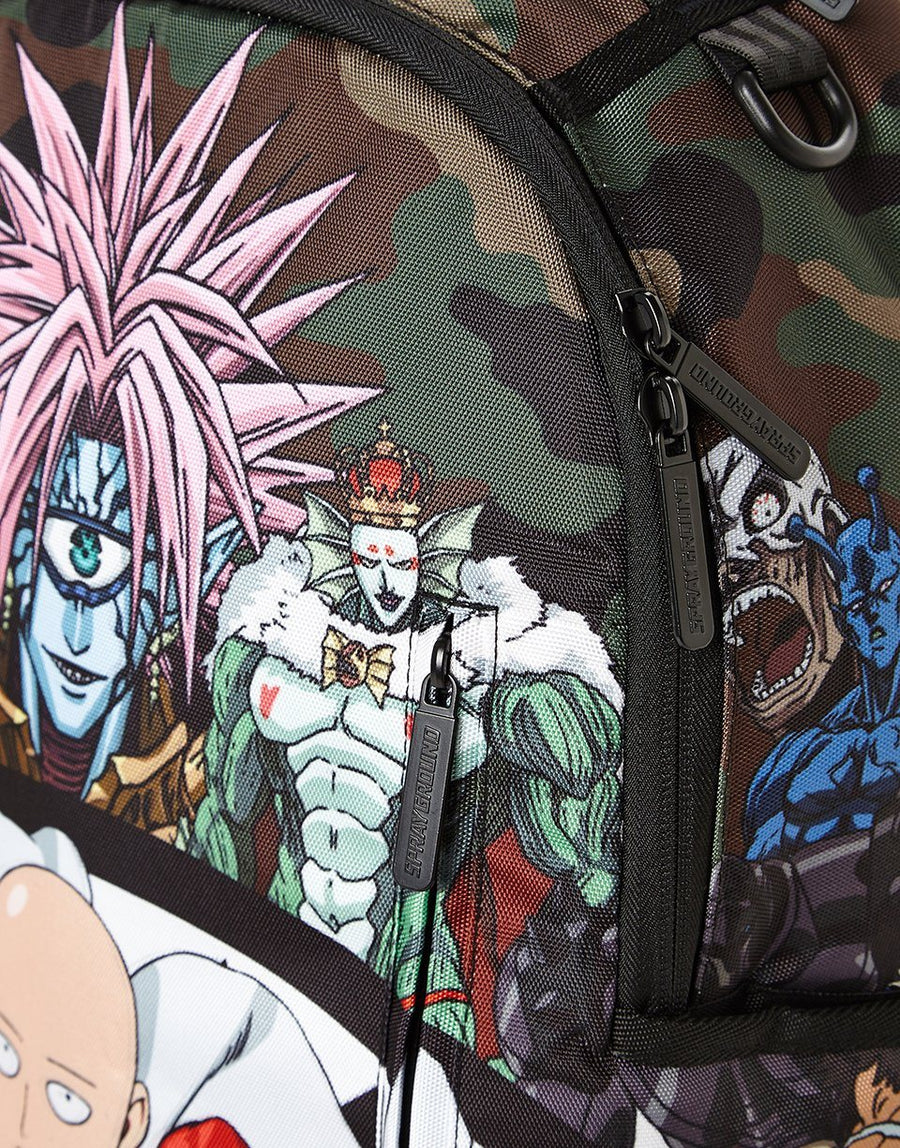 SPRAYGROUND® BACKPACK ONE PUNCH MAN