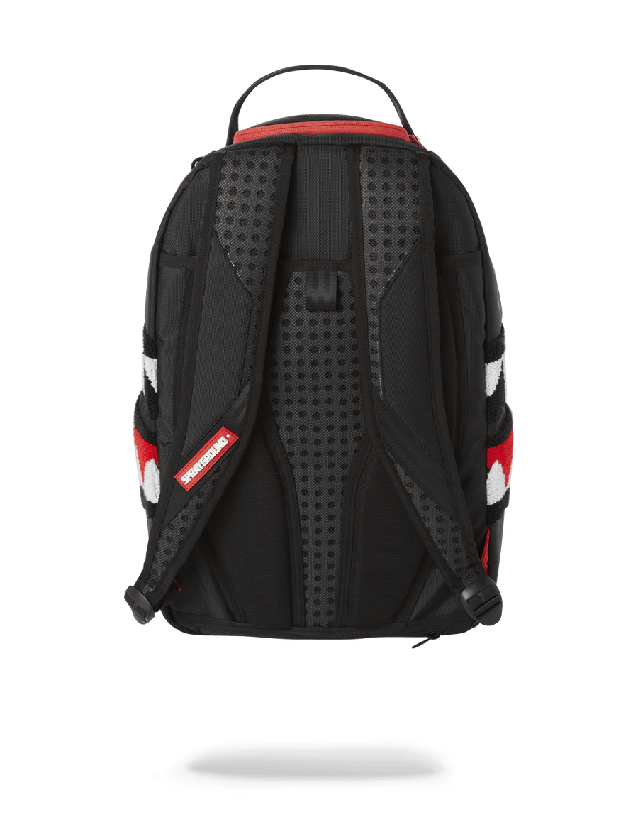 SPRAYGROUND® BACKPACK ALIEN SHARK BACKPACK (ONE OF ONE)
