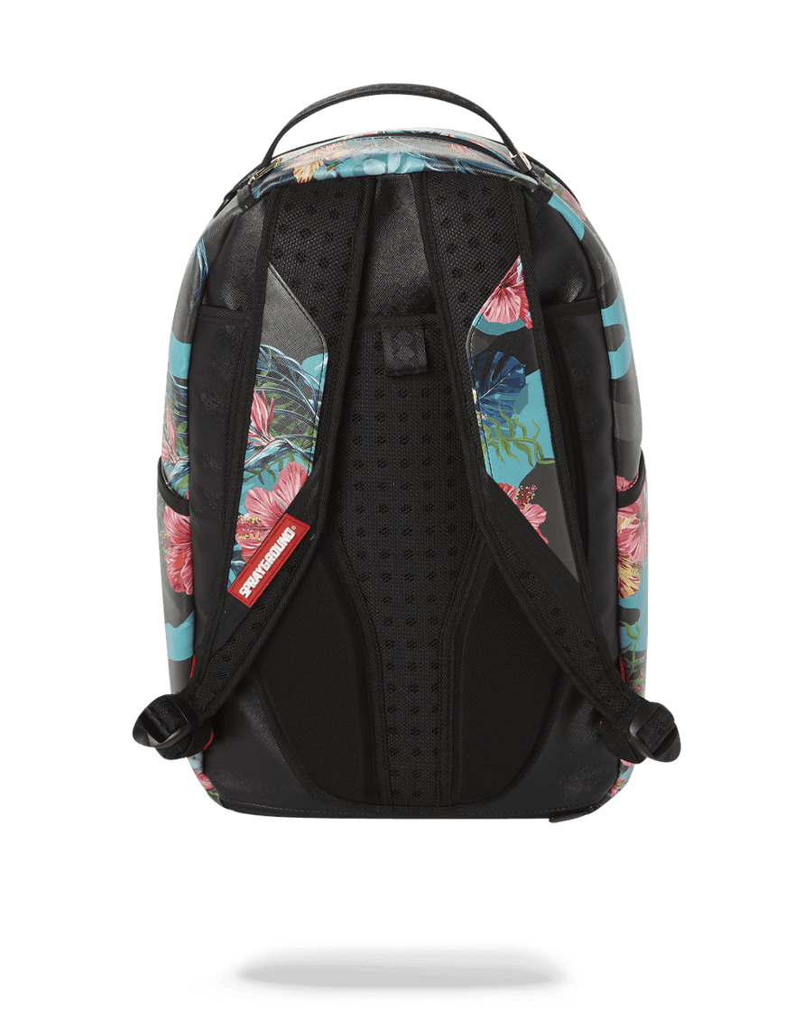 SPRAYGROUND® BACKPACK FLORAL CAMO BACKPACK (ONE OF ONE)