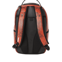 SPRAYGROUND® BACKPACK IN GOD WE TRUST RED BACKPACK (ONE OF ONE)