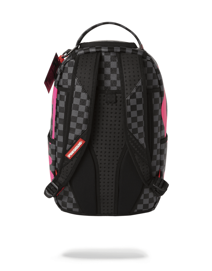 SPRAYGROUND® BACKPACK REAL FAKE BACKPACK (ONE OF ONE)